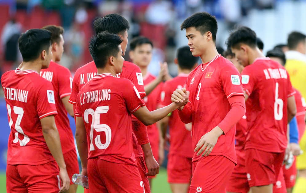 Danh sách tuyển Việt Nam ASEAN Cup 2026 gây chú ý
