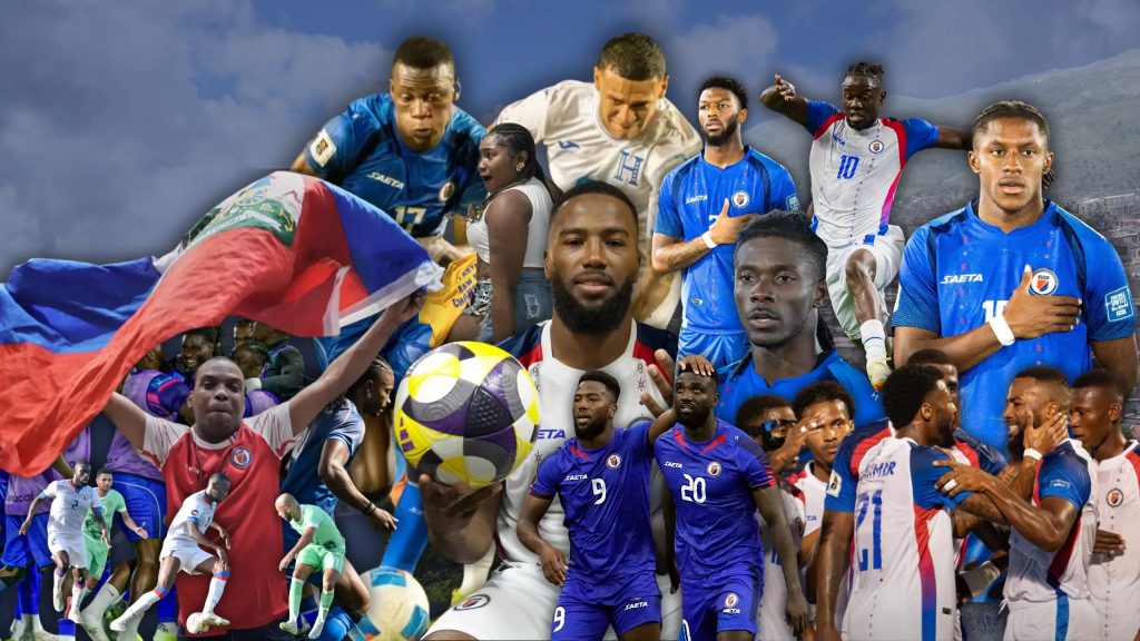 Haiti là đội bóng đầu tiên bị loại World Cup 2026