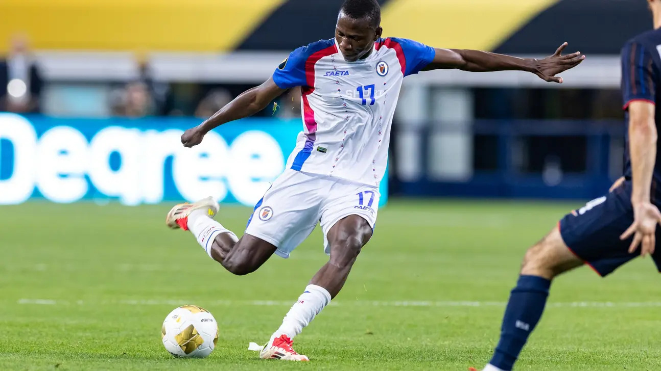 Haiti gặp nhiều khó khăn trên hàng công