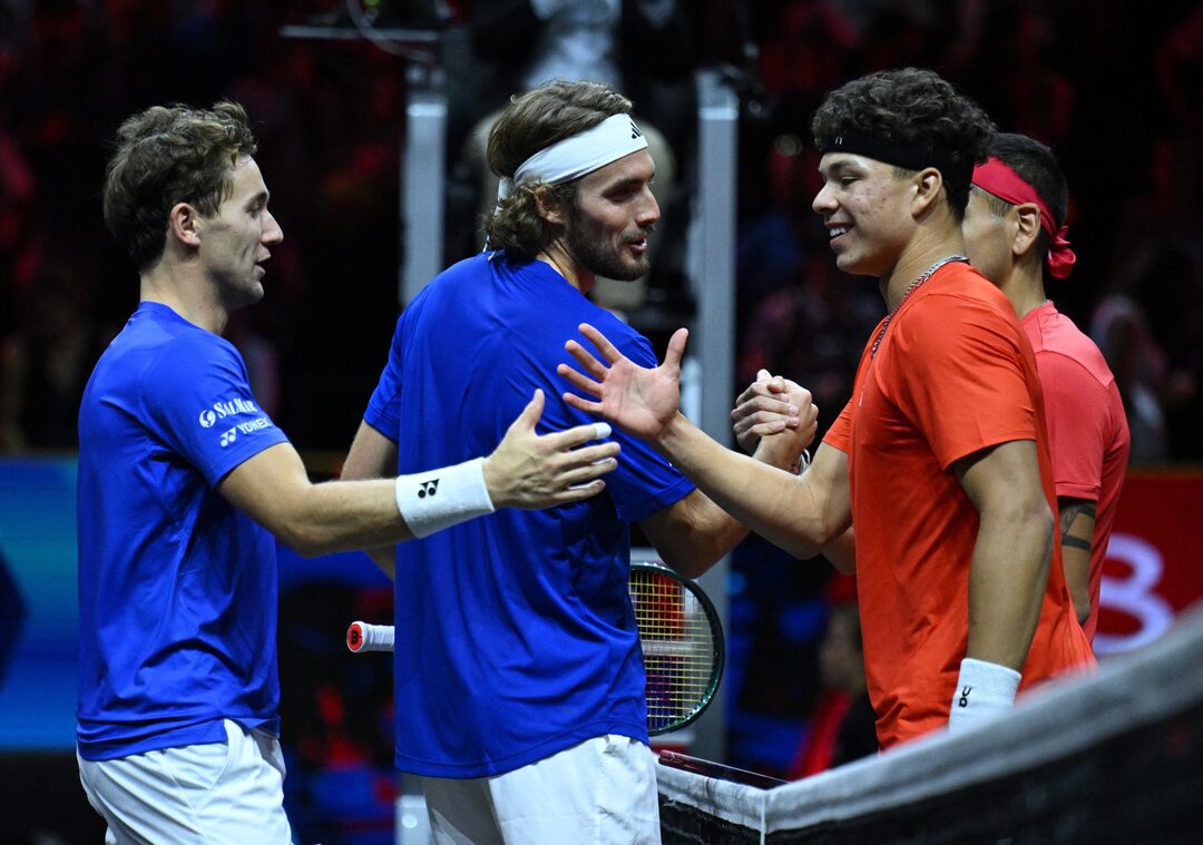 Laver Cup 2026 chốt quân với nhiều gương mặt trẻ