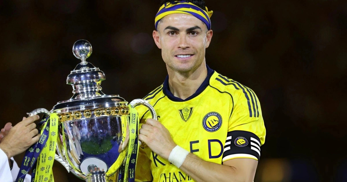 Ronaldo mơ vô địch World Cup ở cơ hội cuối cùng
