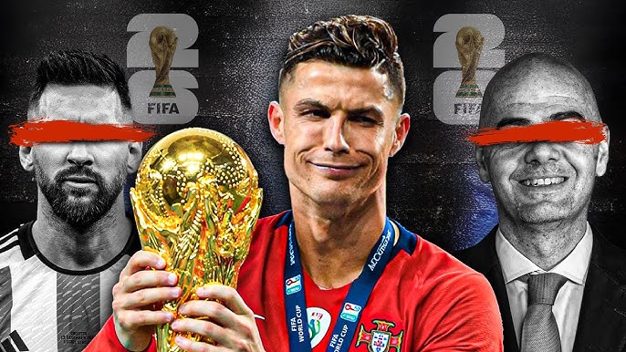 Ronaldo không còn thi đấu vì các kỷ lục cá nhân
